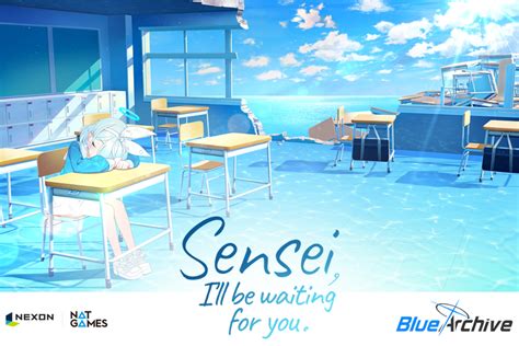 Nexon’s Blue Archive: Mobile game for anime fans by anime fans.